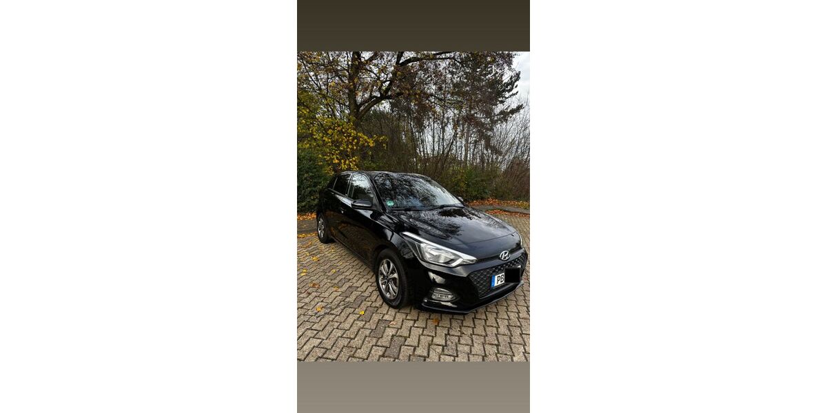 Hyundai i20 139.830 km 8.400 € Paderborn 33106