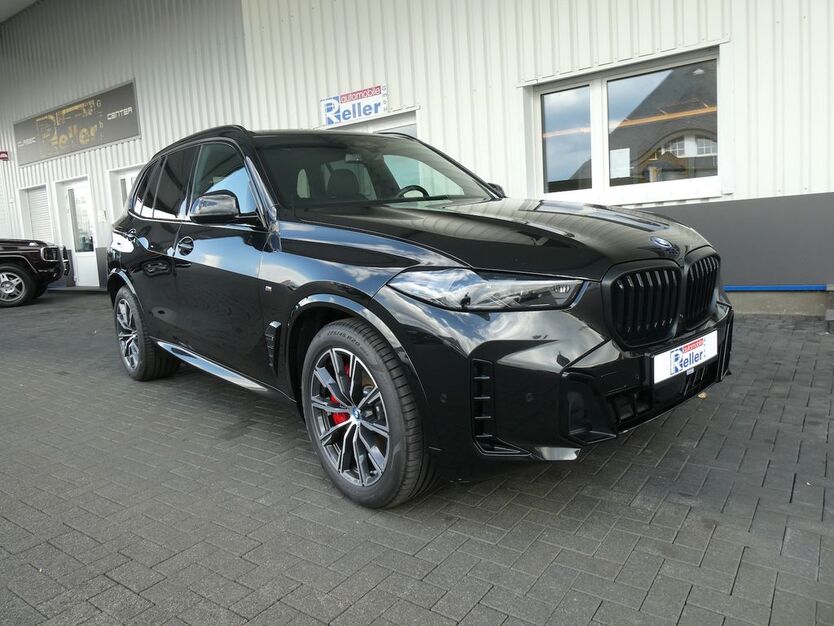 BMW X5 25.383 km 91.900 € Paderborn 33106