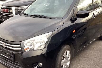 Suzuki Celerio