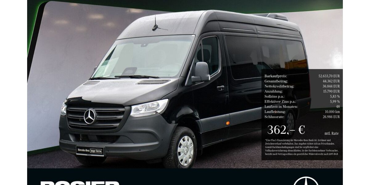 Mercedes-Benz Sprinter 30.749 km 51.990 &euro; Paderborn 33106