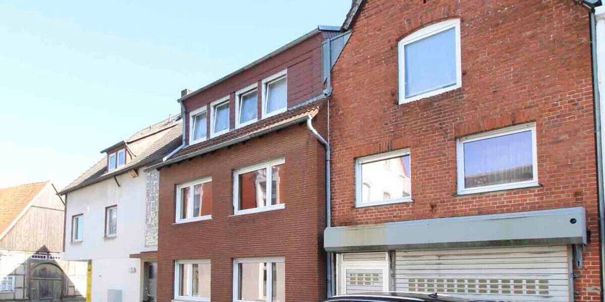 Mehrfamilienhaus, Wohnhaus Nieheim - 1 Zimmer, 297.000&euro; | Angebot:26543332