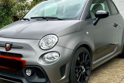 Abarth 595C 18.500 km 26.999 &euro; paderborn 33102