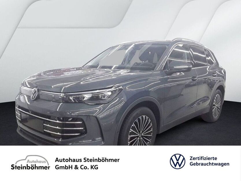 Tiguan