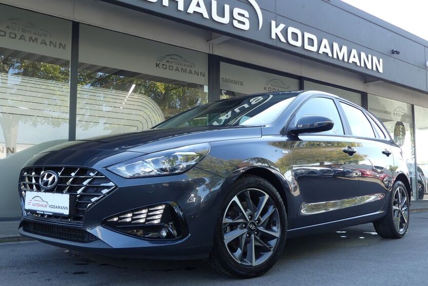 Hyundai i30 75.254 km 14.870 € Rheda-Wiedenbrück 33378