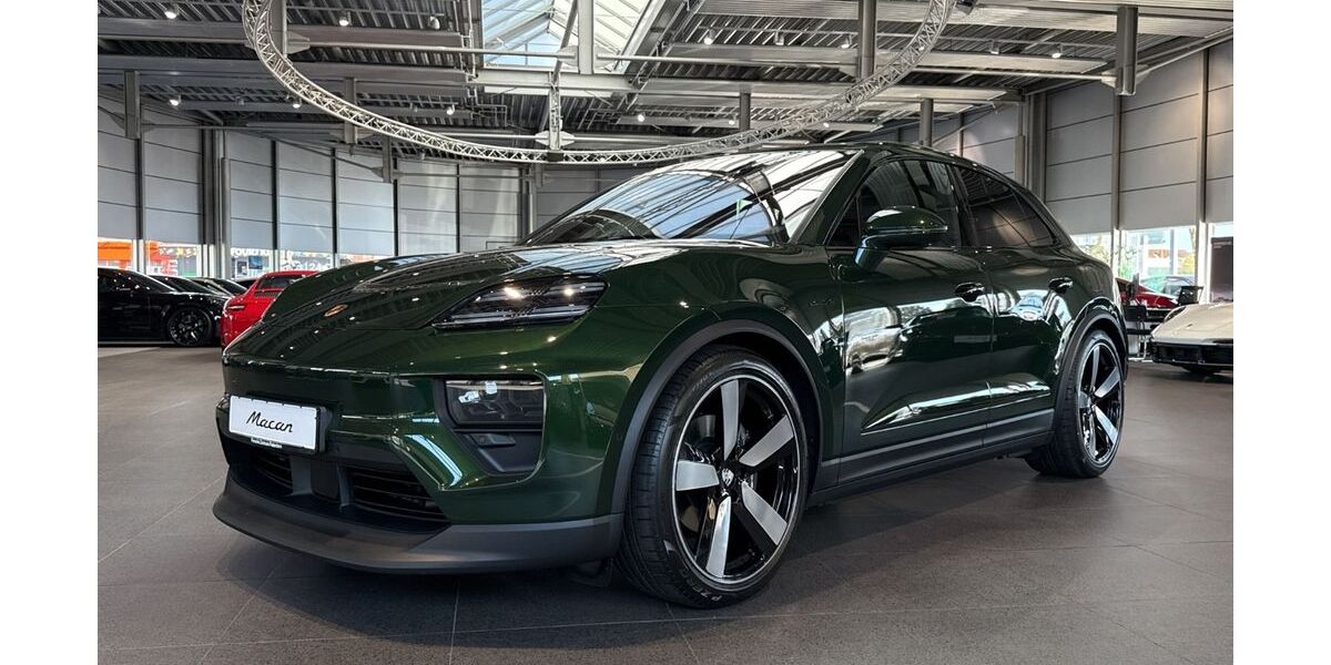 Porsche Macan 11.950 km 109.890 € Paderborn 33100