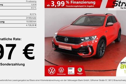 VW T-Roc 60.621 km 25.949 &euro; Detmold 32760