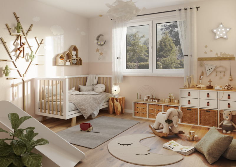 Bungalow Schlangen Oesterholz-Haustenbeck - 3 Zimmer, 102 m&sup2;, 376.350&euro; | Angebot:25837721