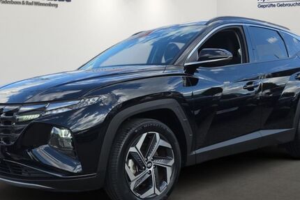 Hyundai TUCSON 54.700 km 24.990 &euro; Paderborn 33106