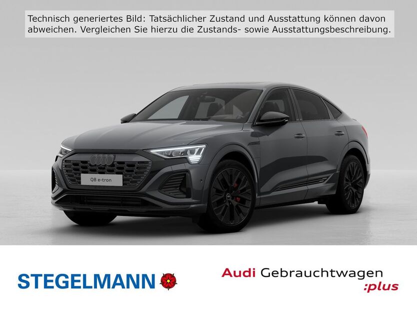 Audi Q8 e-tron 10.206 km 72.090 € Detmold 32756