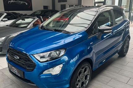 Ford EcoSport 113.000 km 10.900 &euro; Detmold 32758
