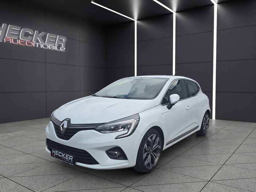 Renault Clio 46.717 km 15.990 € Lippstadt 59557