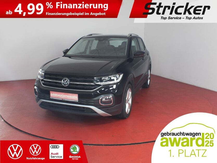 VW T-Cross 91.349 km 16.949 € Horn-Bad Meinberg 32805