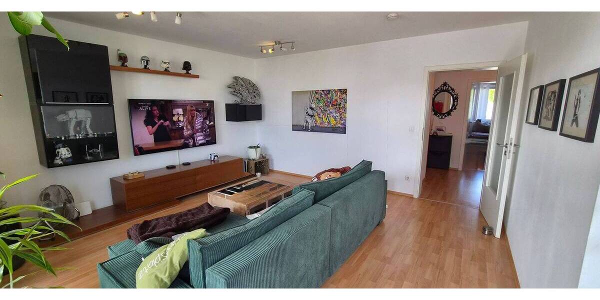 Etagenwohnung Paderborn Elsen - 3 Zimmer, 80 m&sup2;, 237.500&euro; | Angebot:26616555