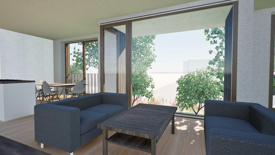 3 Zimmer-Whg. 90 m2 Neubau in Paderborn Alanbrooke Genossenschaft 3 zimmer