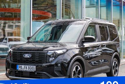 Ford Tourneo Courier 4.900 km 25.990 € Paderborn 33102