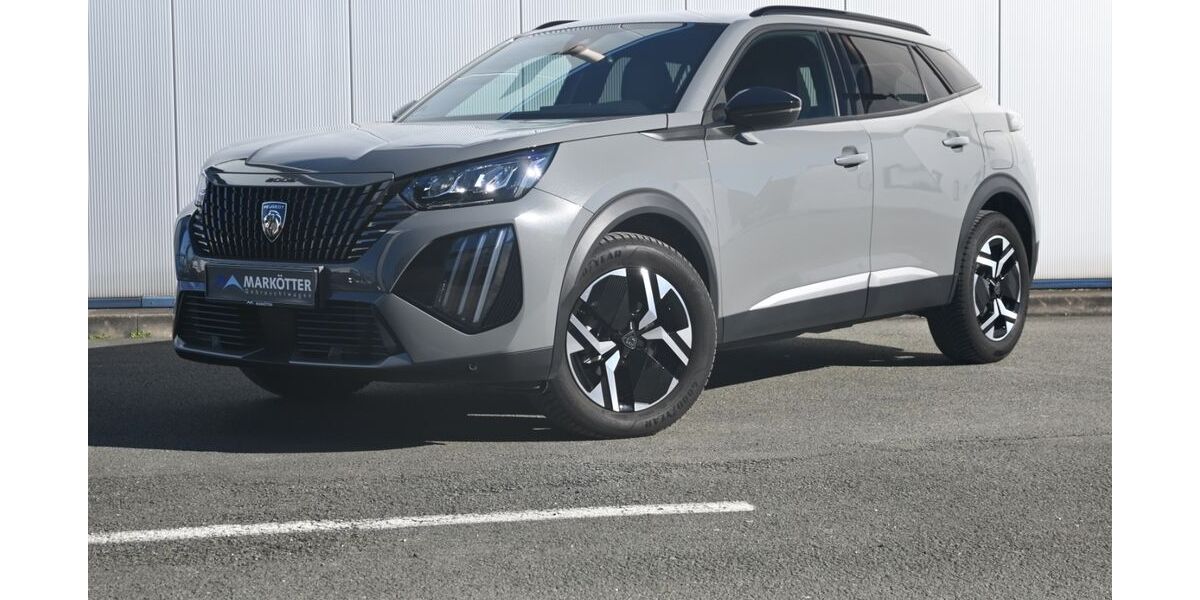 Peugeot 2008 13.600 km 22.990 &euro; Paderborn 33106
