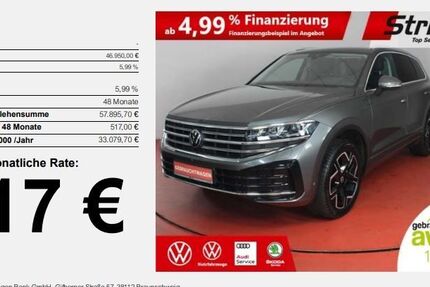 VW Touareg 24.855 km 44.949 &euro; Detmold 32760