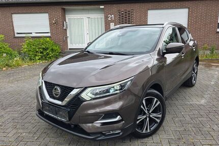 Nissan Qashqai 55.000 km 15.900 &euro; Salzkotten 33154