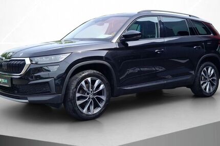 Skoda Kodiaq 61.500 km 29.960 &euro; Paderborn 33100