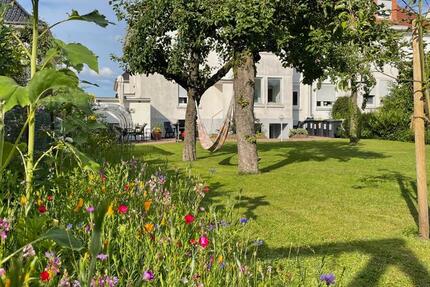 DG-Wohnung mit Garten | Zwischenmiete | 4 Monate | PB-Südstadt 3 zimmer