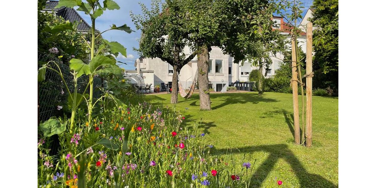 DG-Wohnung mit Garten | Zwischenmiete | 4 Monate | PB-Südstadt 3 zimmer