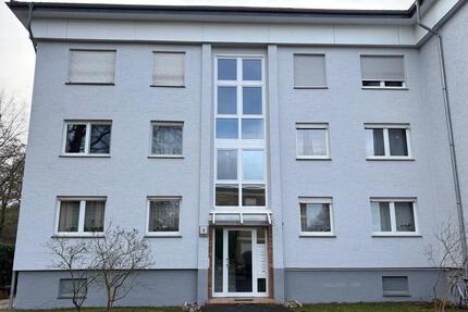 Attraktive 3-Zimmer-Wohnung in zentraler Lage Sennelager 3 zimmer