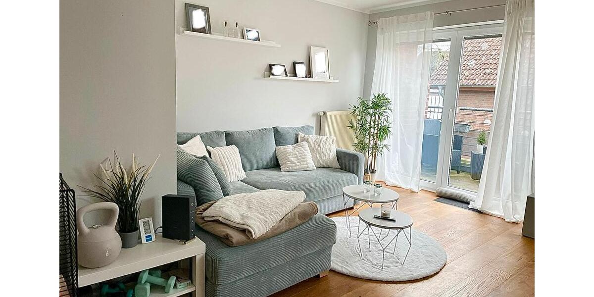 Wohnen in Bestlage von Elsen- charmante 3-Zimmer-Etagenwohnung 3 zimmer