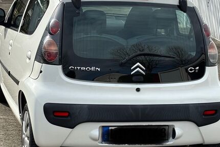 Citroen C1 119.000 km 3.500 € Blomberg 32825
