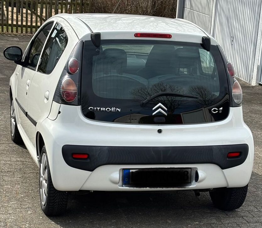 Citroen C1 119.000 km 3.500 € Blomberg 32825