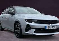 Gebrauchtwagen Opel Astra