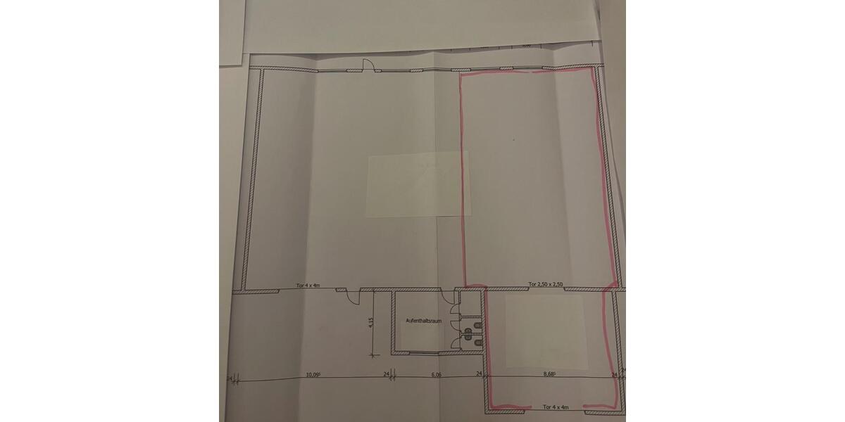 Gewerbeobjekt Salzkotten - 1.300&euro; | Angebot:24276287