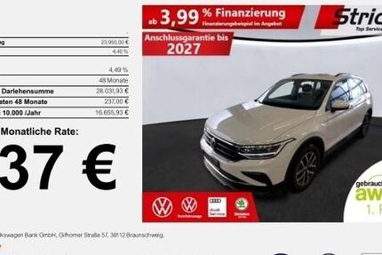 VW Tiguan 80.369 km 23.878 &euro; Detmold 32760