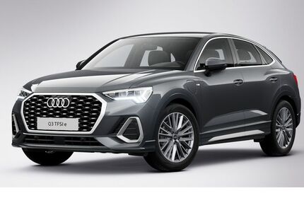 Audi Q3 54.984 km 31.990 € Detmold 32756