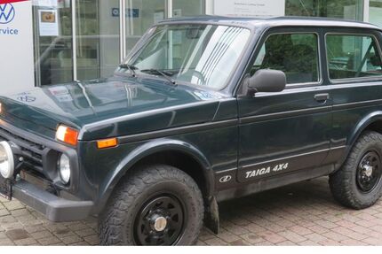 Lada Taiga 56.590 km 7.990 € Marsberg 34431