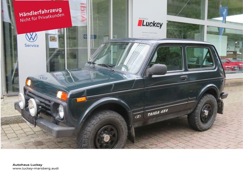Lada Taiga 56.590 km 7.990 € Marsberg 34431