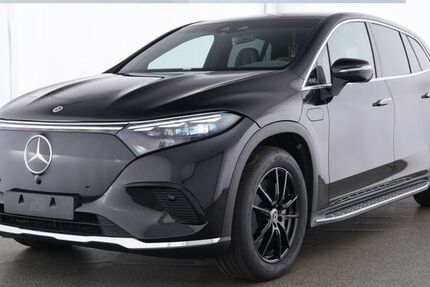 Mercedes EQS SUV