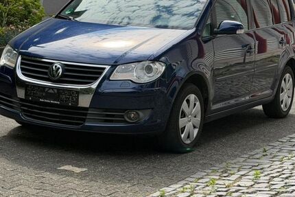 VW Touran 310.000 km 1.999 &euro; Paderborn 33100