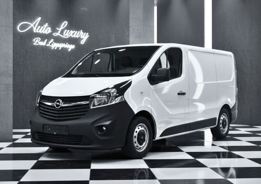 Opel Vivaro 92.000 km 11.500 € Bad Lippspringe 33175