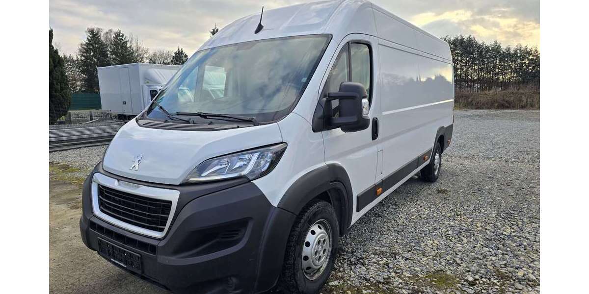 Peugeot Boxer 156.000 km 10.600 &euro; Bad Lippspringe 33175