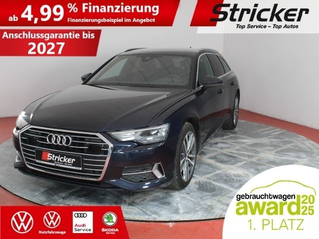 Audi A6 45.981 km 30.979 &euro; Detmold 32760
