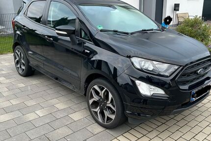 Ford EcoSport 63.000 km 12.150 &euro; Geseke 59590