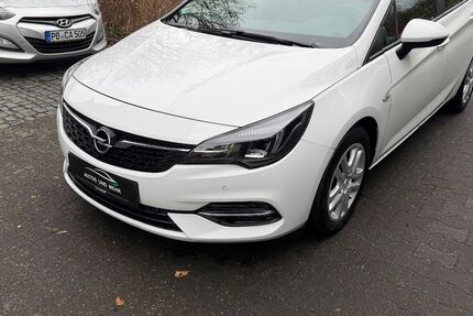 Opel Astra 114.000 km 8.999 &euro; Paderborn 33100