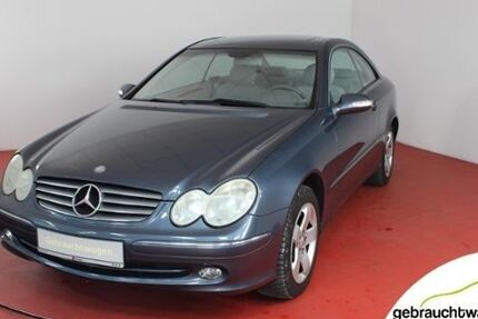 Mercedes CLK 200