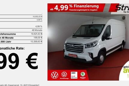 Maxus Deliver 9