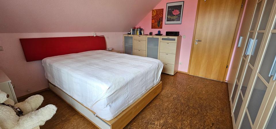 Dachgeschoßwohnung Rietberg - 3 Zimmer, 84 m&sup2;, 830&euro; | Angebot:26646843