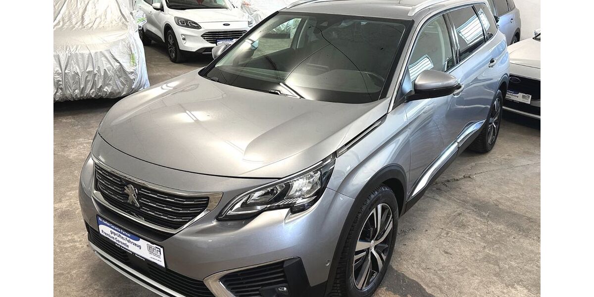 Peugeot 5008 50.000 km 16.990 € Rietberg 33397