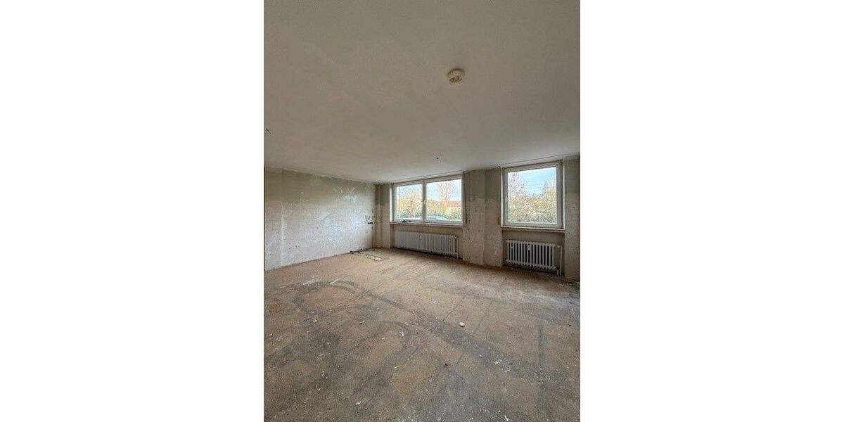 3 Zimmer Erdgeschosswohnung in Innenstadtlage 3 zimmer