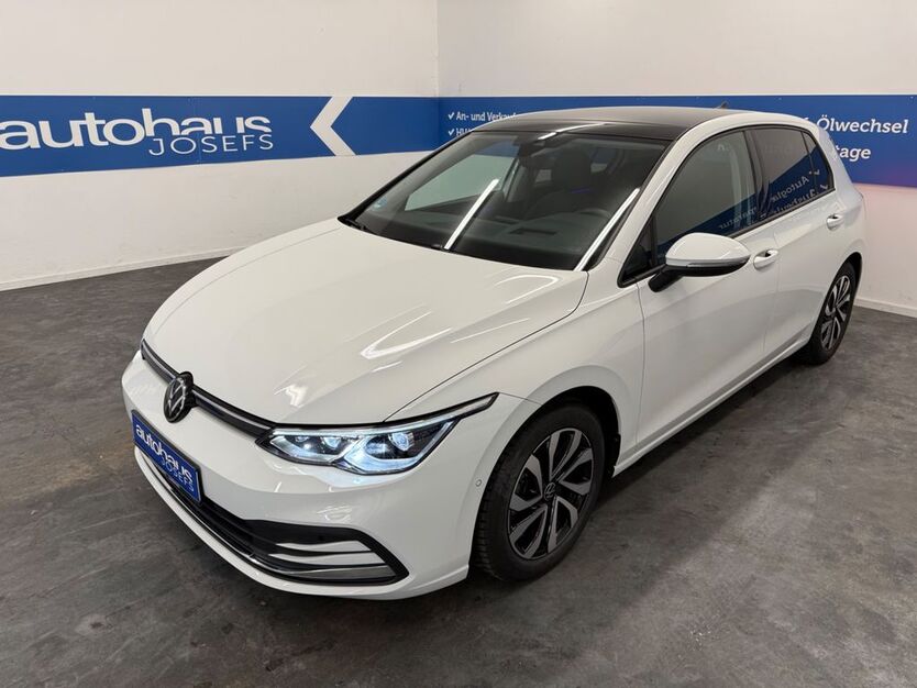 VW Golf 62.195 km 26.500 € Delbrück 33129