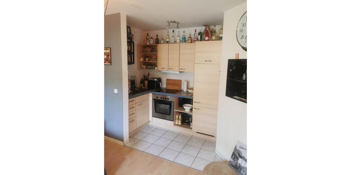 Etagenwohnung Schloß Holte-Stukenbrock Stukenbrock - 2 Zimmer, 48 m&sup2;, 430&euro; | Angebot:26675451