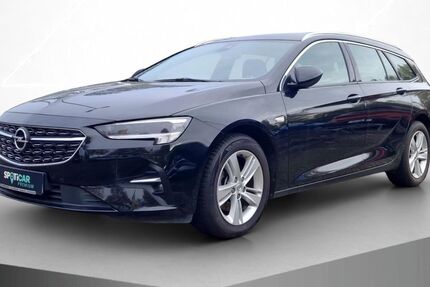 Opel Insignia 51.780 km 22.890 € Paderborn 33100